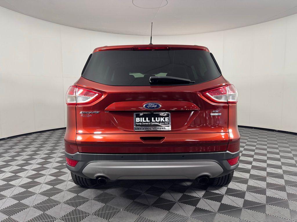 used 2016 Ford Escape car, priced at $9,995