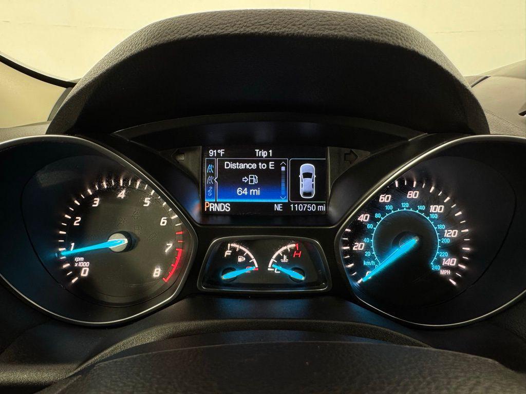 used 2016 Ford Escape car, priced at $9,995