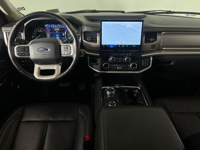 used 2022 Ford Expedition car, priced at $35,373