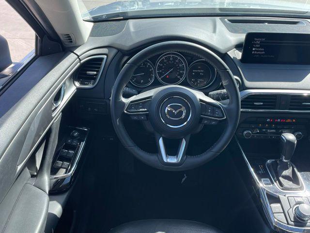 used 2023 Mazda CX-9 car, priced at $31,973