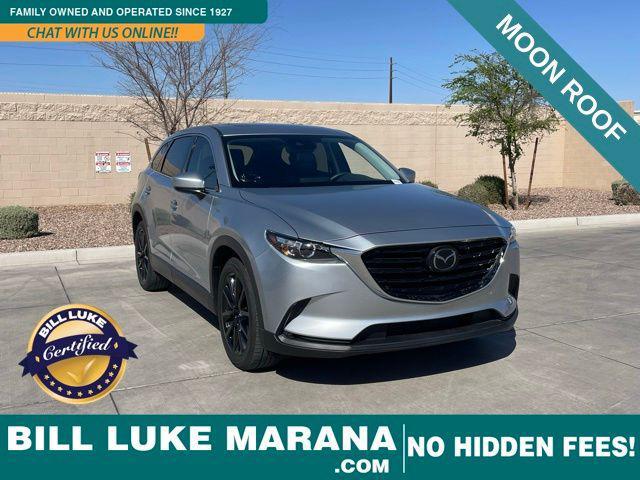 used 2023 Mazda CX-9 car, priced at $31,973