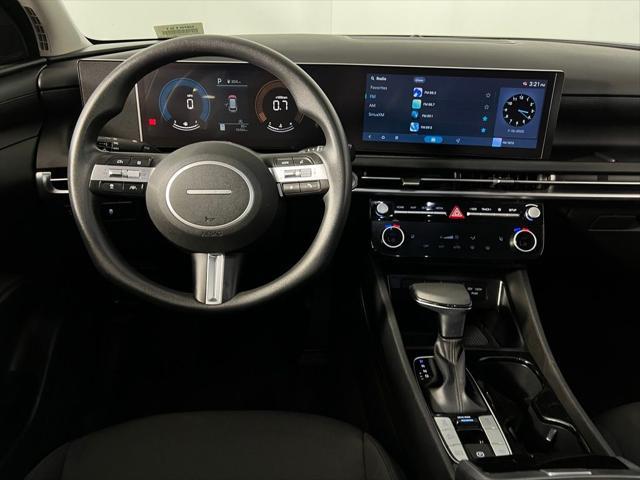 used 2025 Hyundai Tucson car, priced at $27,973