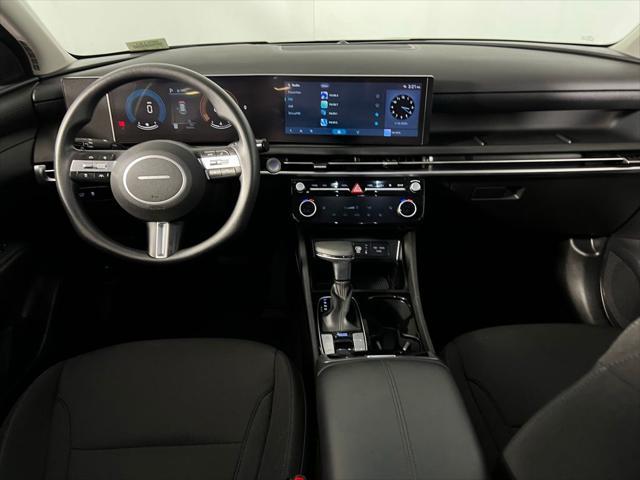 used 2025 Hyundai Tucson car, priced at $27,973