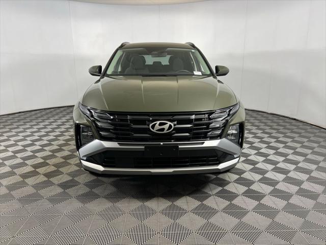 used 2025 Hyundai Tucson car, priced at $27,973