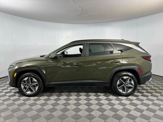 used 2025 Hyundai Tucson car, priced at $27,973