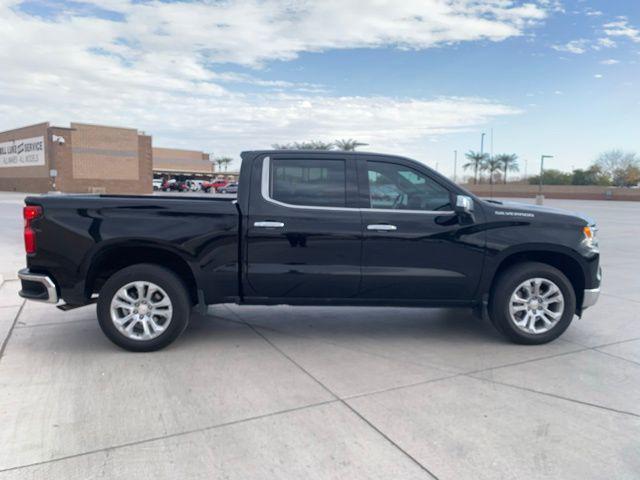 used 2023 Chevrolet Silverado 1500 car, priced at $38,473