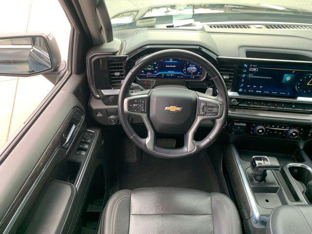 used 2023 Chevrolet Silverado 1500 car, priced at $38,473