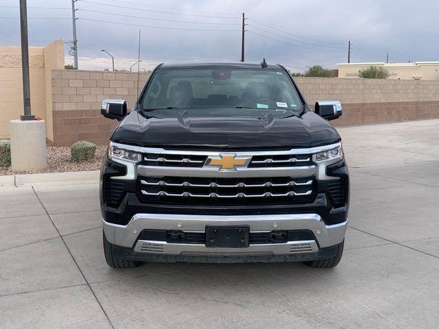 used 2023 Chevrolet Silverado 1500 car, priced at $38,473