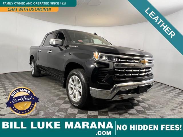 used 2023 Chevrolet Silverado 1500 car, priced at $38,973