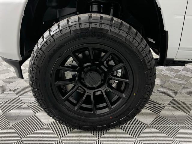 used 2024 Ram 2500 car, priced at $46,773