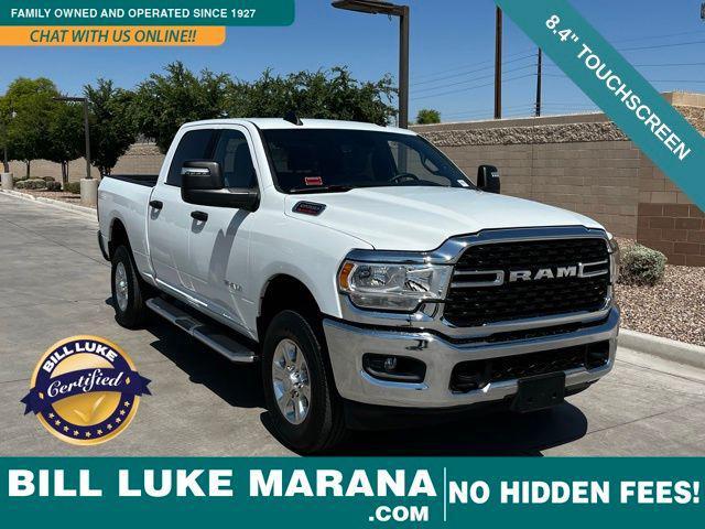 used 2024 Ram 2500 car, priced at $46,773