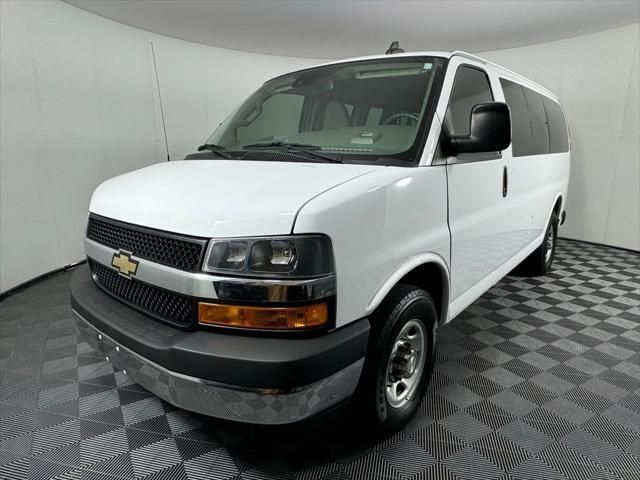 used 2020 Chevrolet Express 2500 car, priced at $23,573