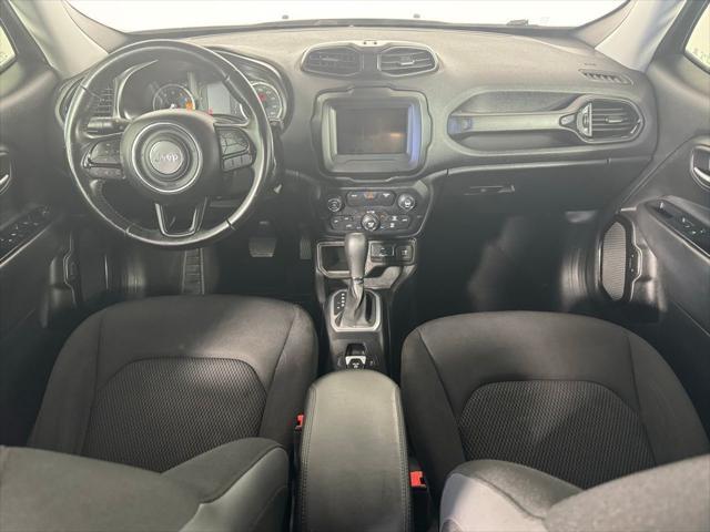 used 2018 Jeep Renegade car, priced at $17,995