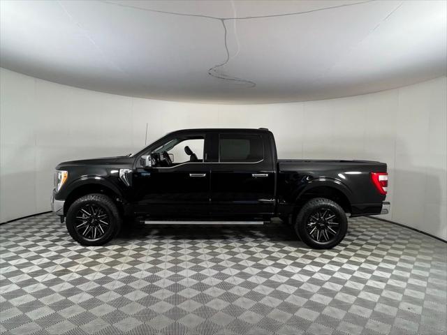 used 2023 Ford F-150 car, priced at $48,673