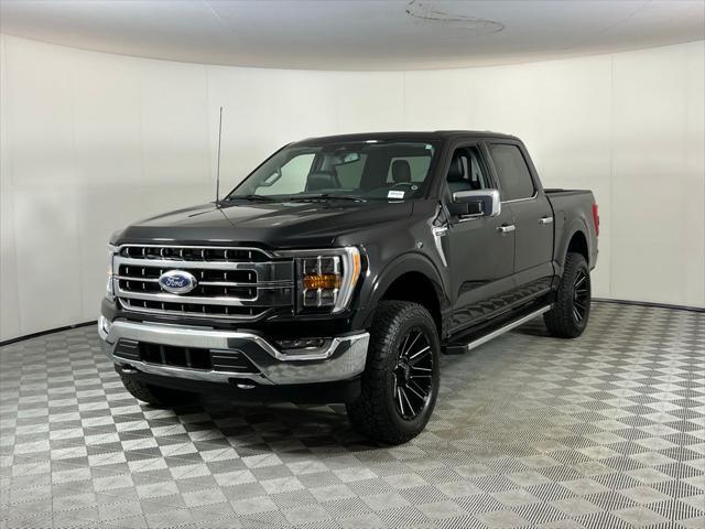 used 2023 Ford F-150 car, priced at $48,673