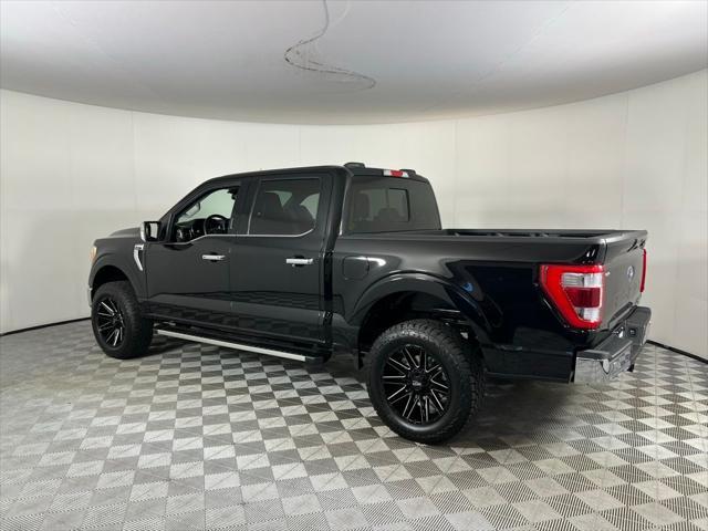 used 2023 Ford F-150 car, priced at $48,673