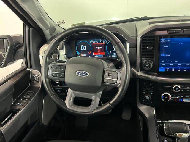 used 2023 Ford F-150 car, priced at $48,673