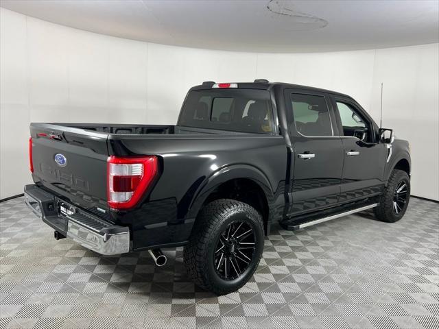 used 2023 Ford F-150 car, priced at $48,673