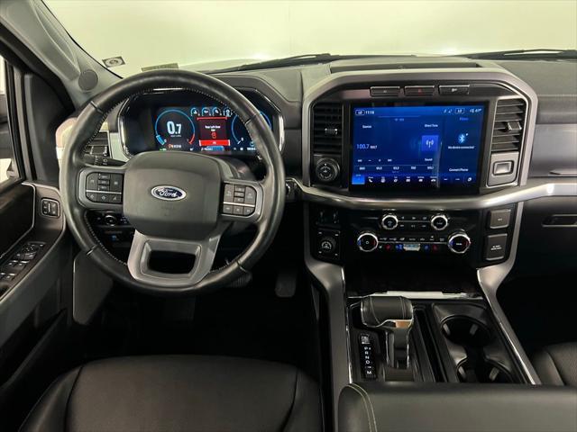 used 2023 Ford F-150 car, priced at $48,673
