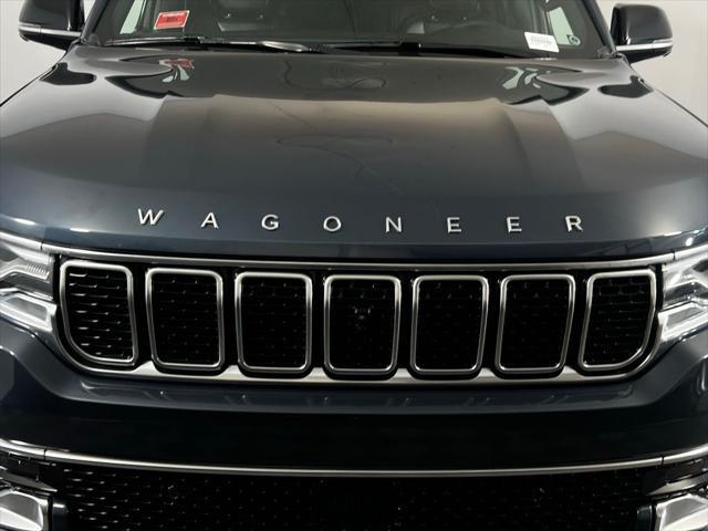 used 2023 Jeep Wagoneer car, priced at $41,075