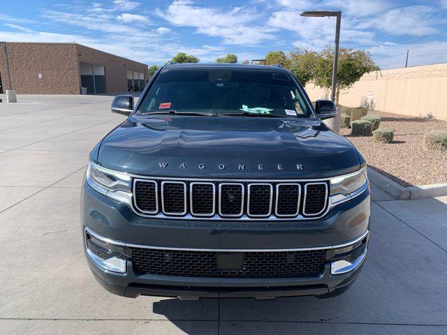 used 2023 Jeep Wagoneer car, priced at $50,075