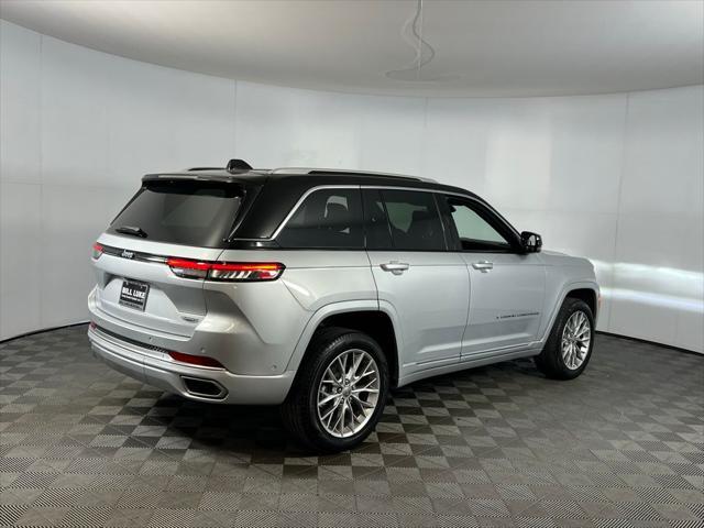 used 2022 Jeep Grand Cherokee car, priced at $38,873