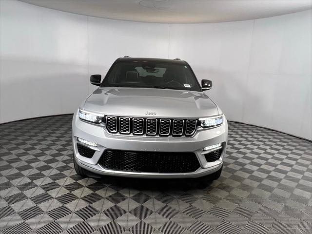 used 2022 Jeep Grand Cherokee car, priced at $38,873