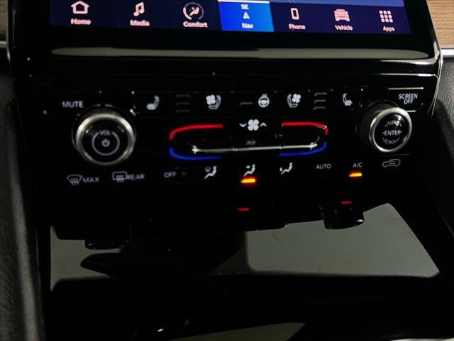 used 2022 Jeep Grand Cherokee car, priced at $38,873