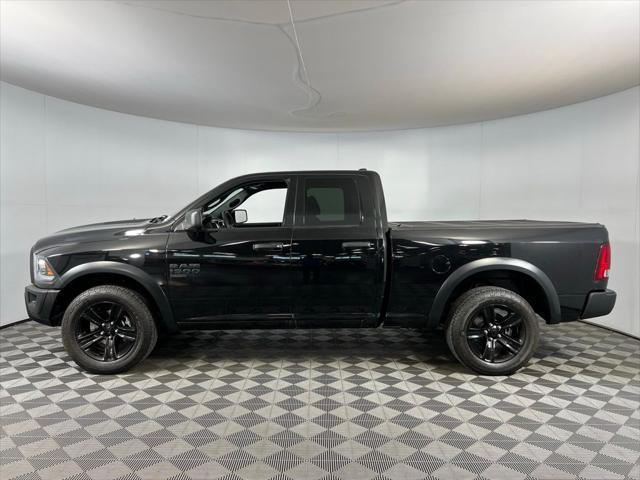 used 2023 Ram 1500 Classic car, priced at $27,573