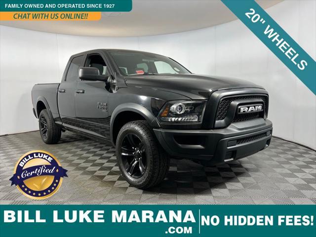 used 2023 Ram 1500 Classic car, priced at $27,573
