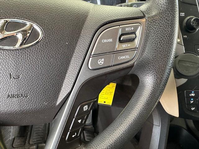 used 2014 Hyundai Santa Fe Sport car, priced at $7,995