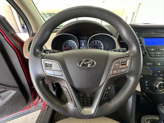 used 2014 Hyundai Santa Fe Sport car, priced at $7,995
