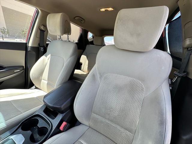used 2014 Hyundai Santa Fe Sport car, priced at $7,995