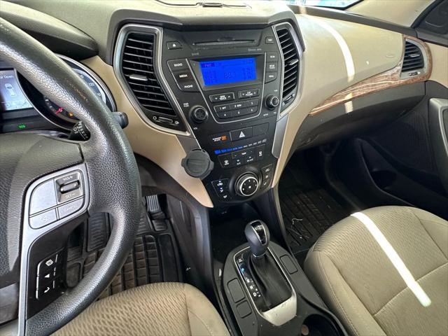 used 2014 Hyundai Santa Fe Sport car, priced at $7,995