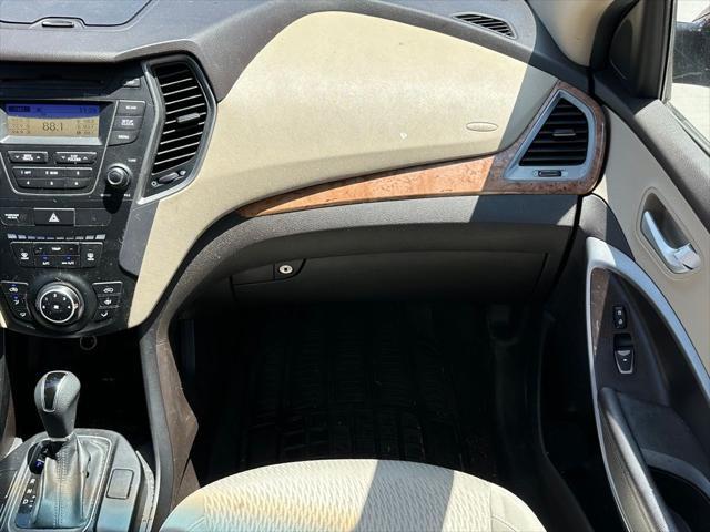 used 2014 Hyundai Santa Fe Sport car, priced at $7,995