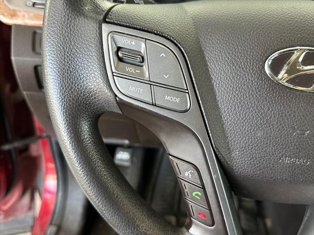 used 2014 Hyundai Santa Fe Sport car, priced at $7,995