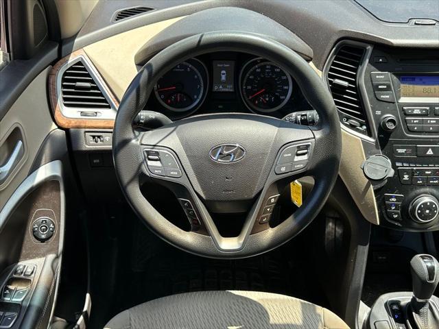 used 2014 Hyundai Santa Fe Sport car, priced at $7,995