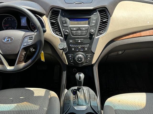 used 2014 Hyundai Santa Fe Sport car, priced at $7,995