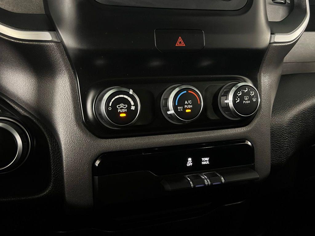 used 2021 Ram 1500 car, priced at $23,875