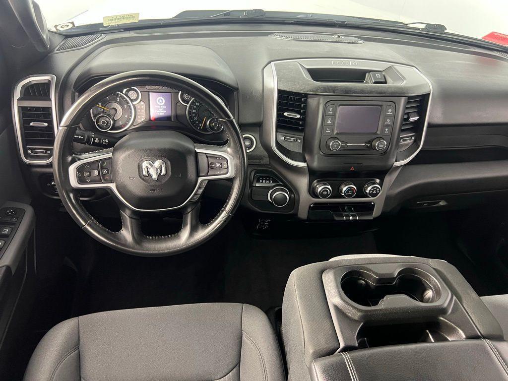 used 2021 Ram 1500 car, priced at $23,875