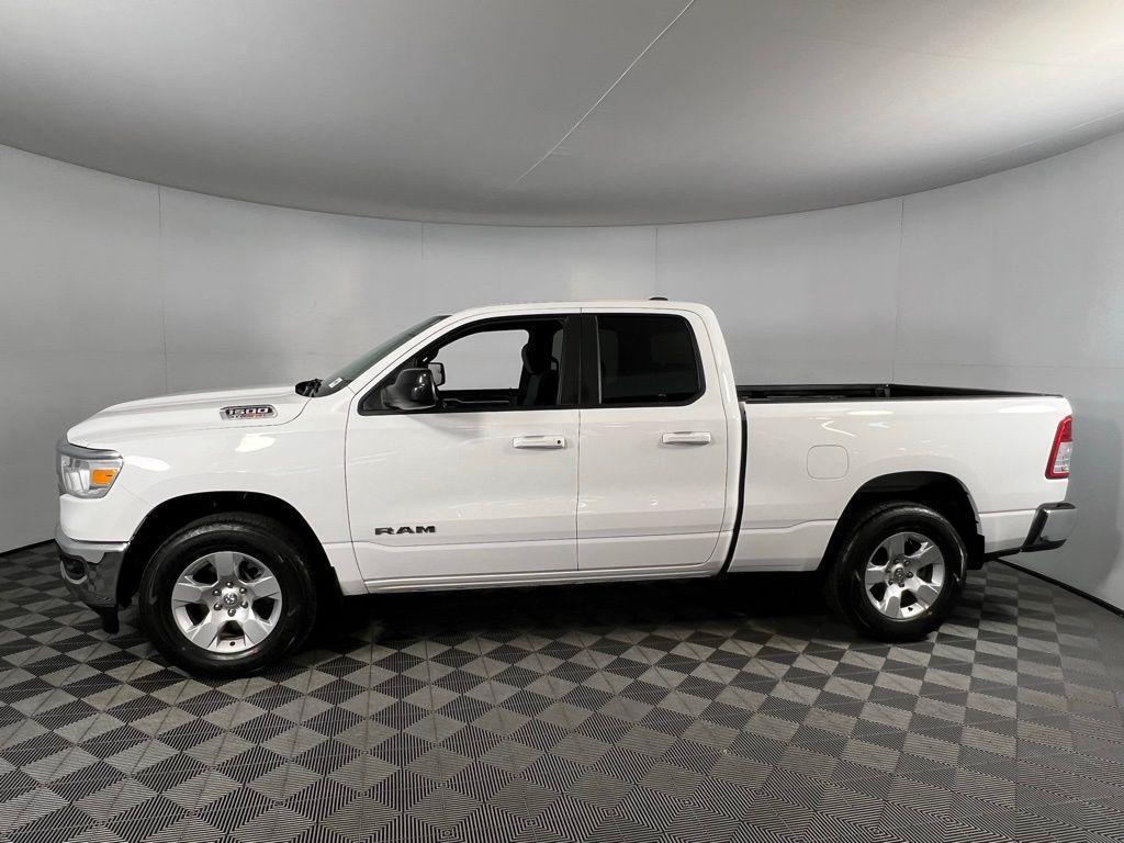 used 2021 Ram 1500 car, priced at $23,875