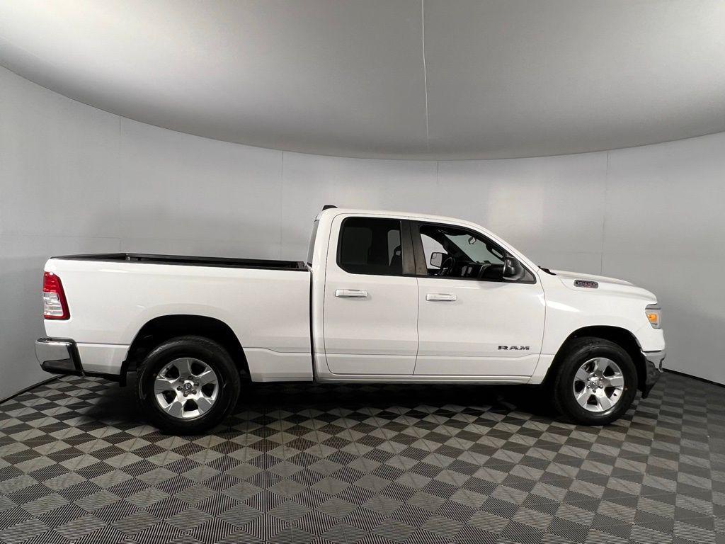 used 2021 Ram 1500 car, priced at $23,875