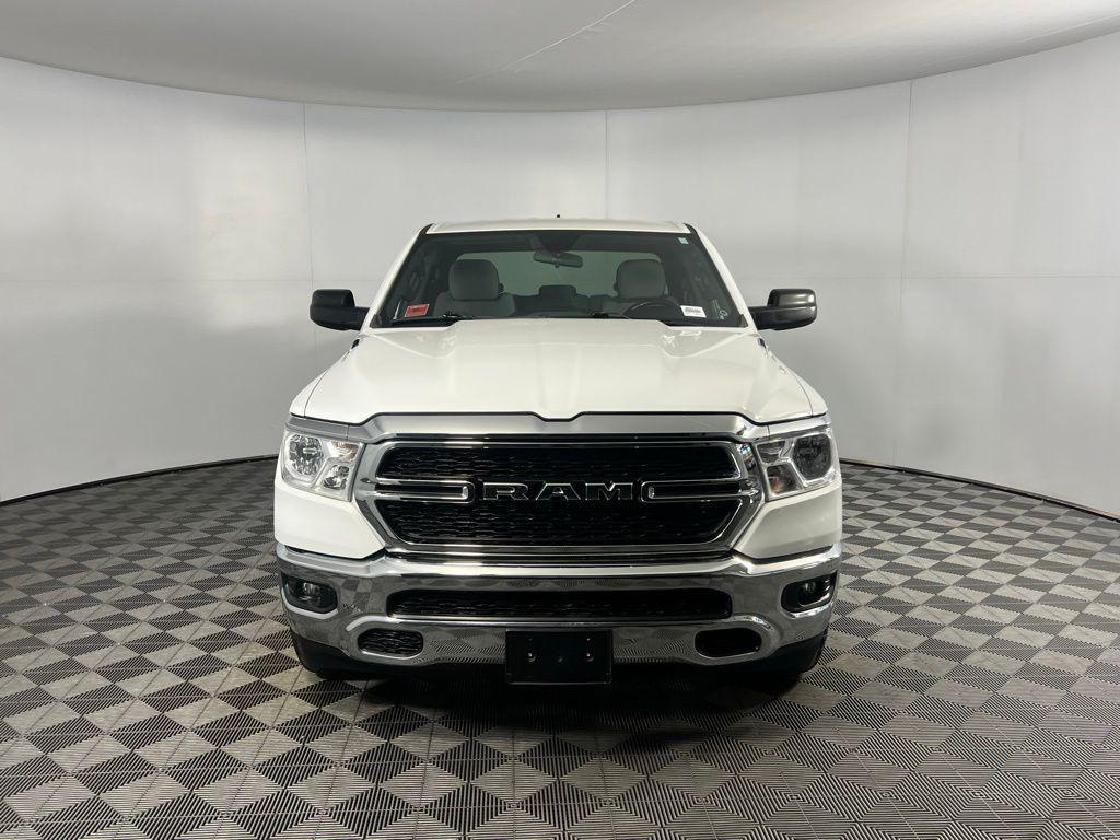 used 2021 Ram 1500 car, priced at $23,875