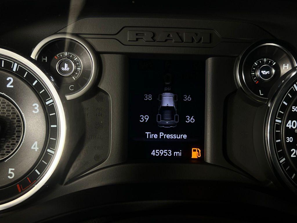 used 2021 Ram 1500 car, priced at $23,875