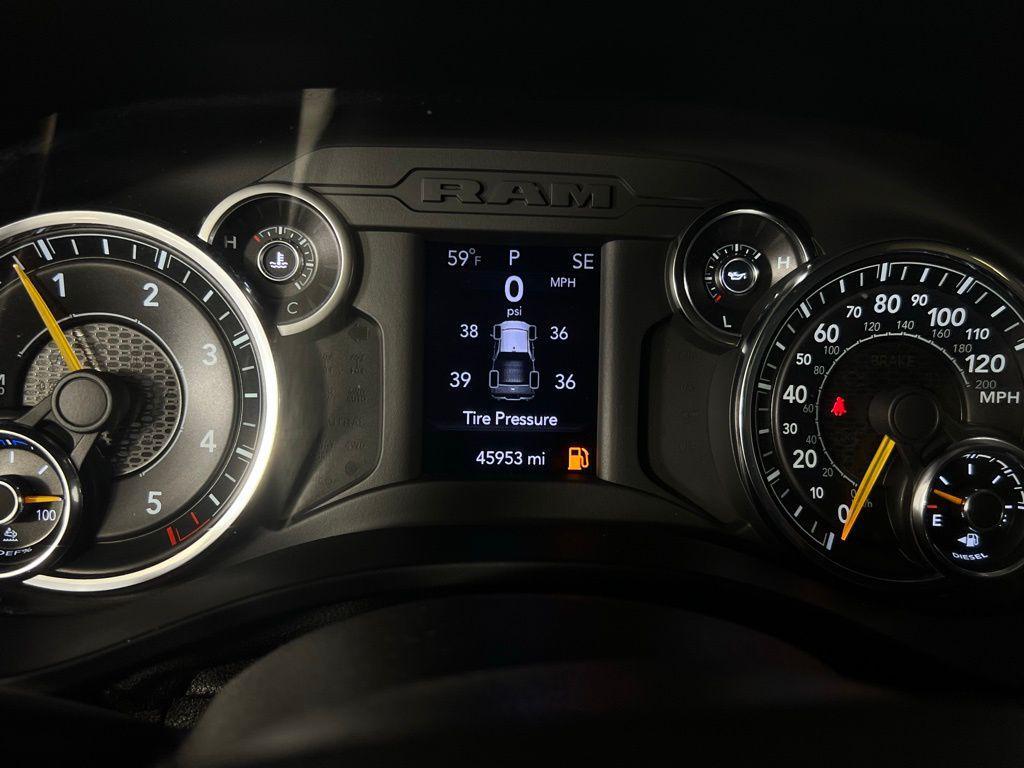 used 2021 Ram 1500 car, priced at $23,875