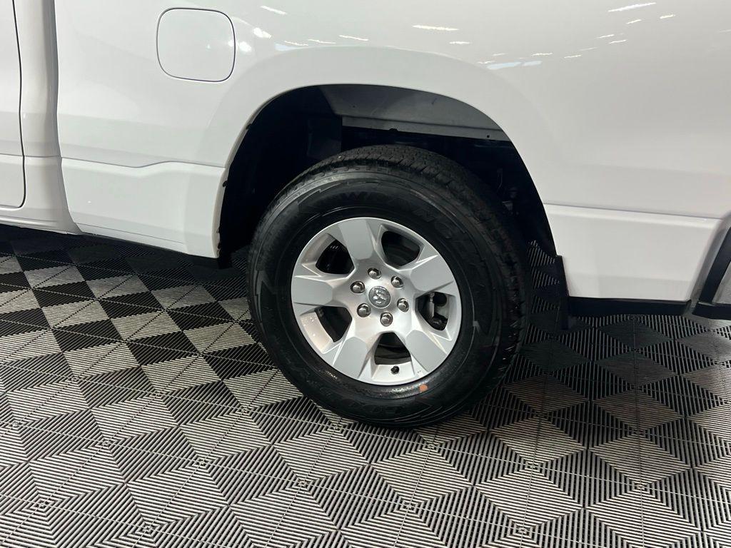 used 2021 Ram 1500 car, priced at $23,875