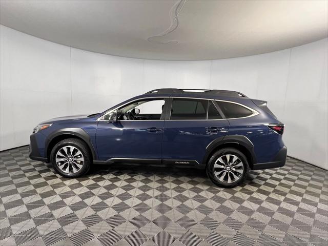 used 2024 Subaru Outback car, priced at $32,973