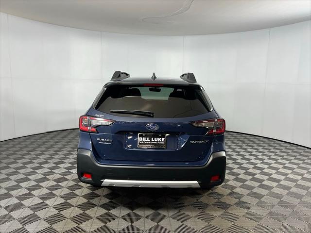 used 2024 Subaru Outback car, priced at $32,973