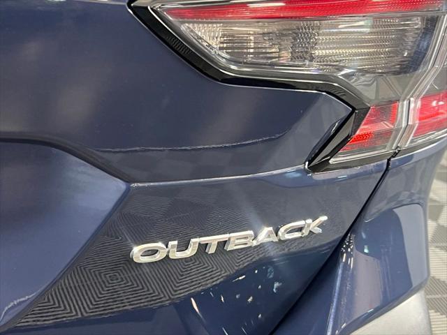 used 2024 Subaru Outback car, priced at $32,973