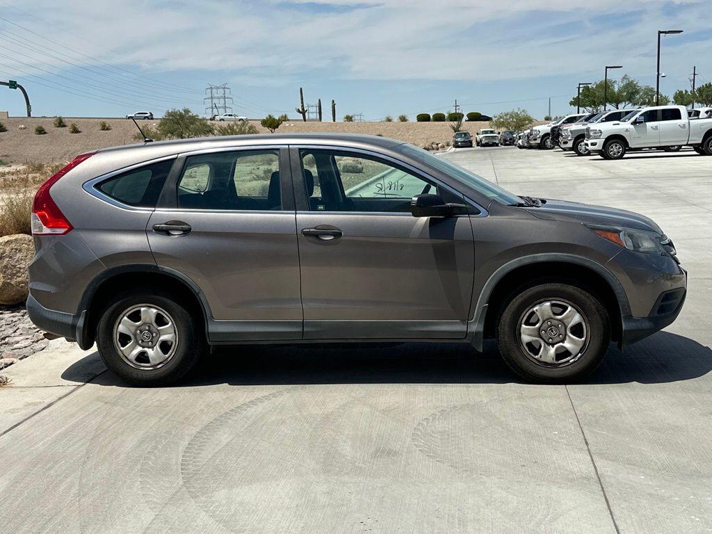 used 2012 Honda CR-V car, priced at $10,995